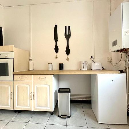 Appartement Au Coeur De Dunkerque Dunkirk Eksteriør bilde