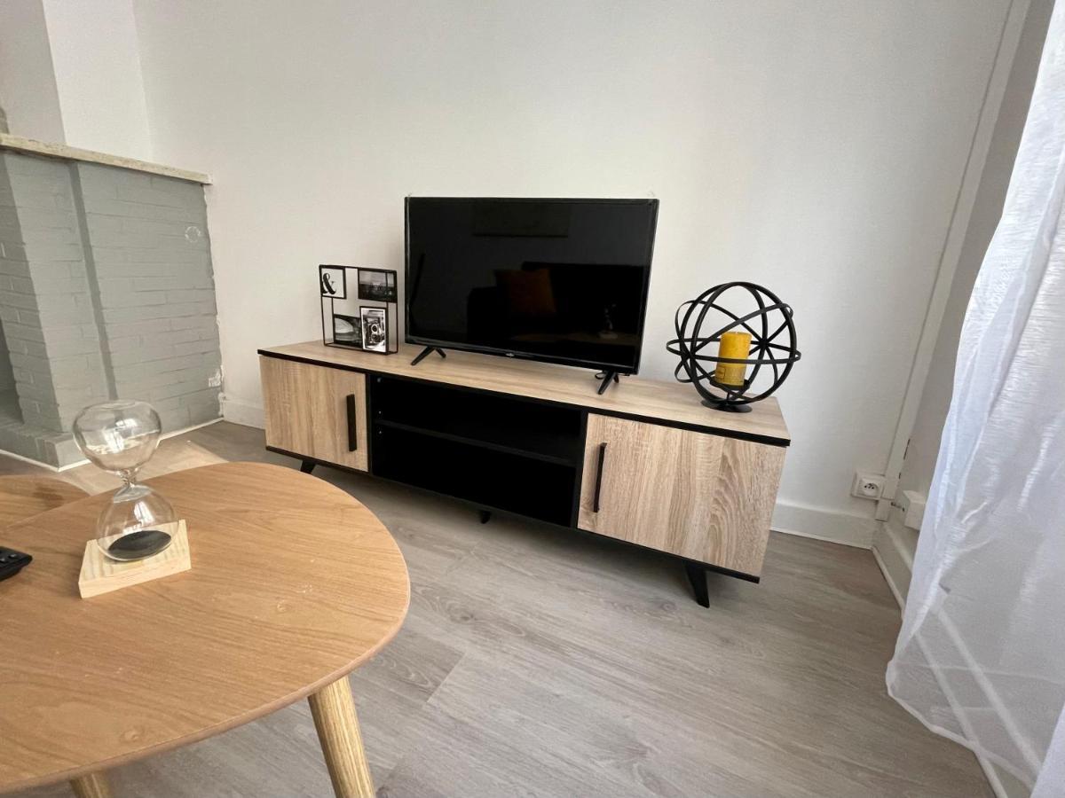 Appartement Au Coeur De Dunkerque Dunkirk Eksteriør bilde