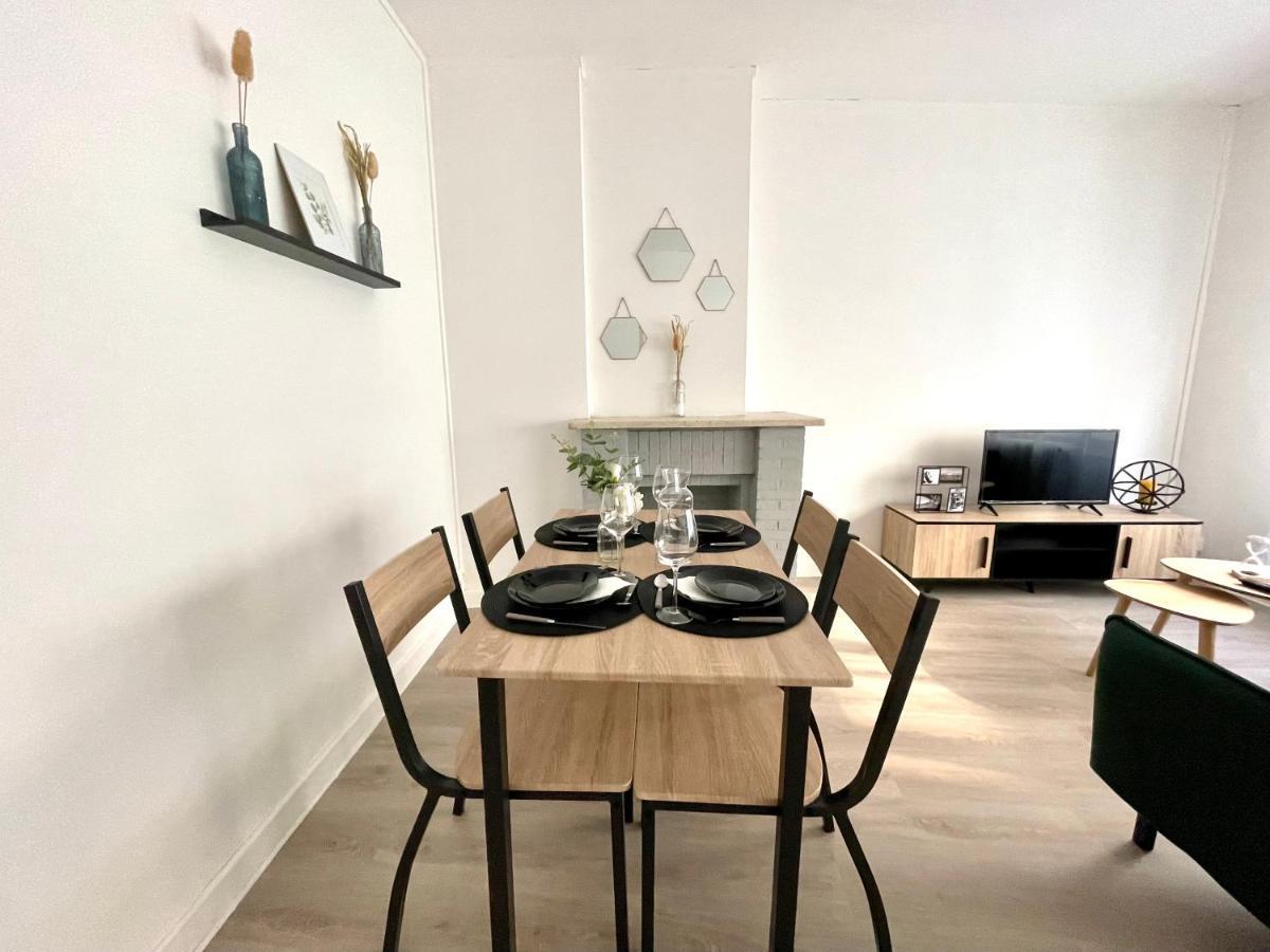 Appartement Au Coeur De Dunkerque Dunkirk Eksteriør bilde