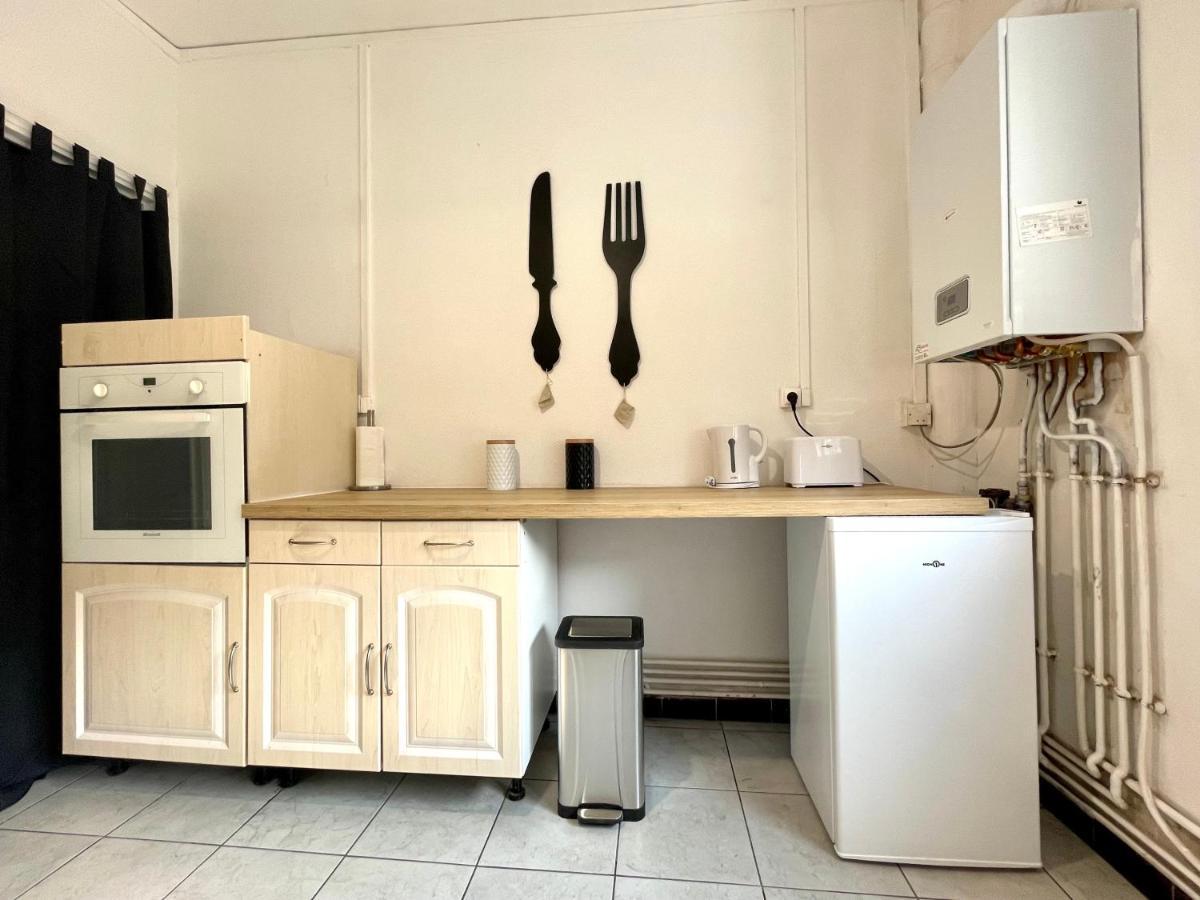Appartement Au Coeur De Dunkerque Dunkirk Eksteriør bilde