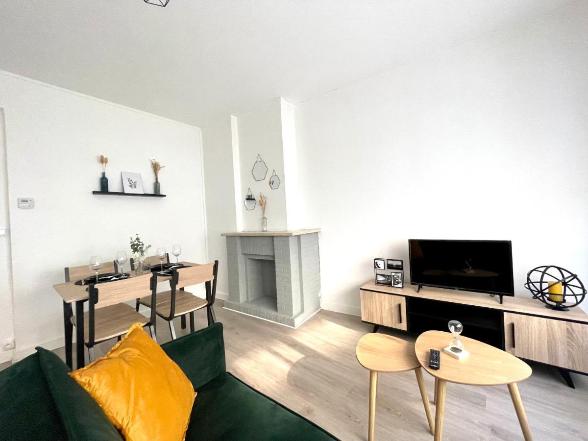 Appartement Au Coeur De Dunkerque Dunkirk Eksteriør bilde
