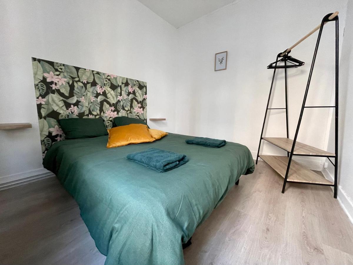 Appartement Au Coeur De Dunkerque Dunkirk Eksteriør bilde