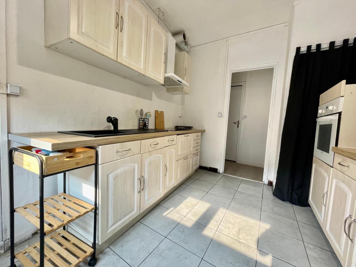 Appartement Au Coeur De Dunkerque Dunkirk Eksteriør bilde