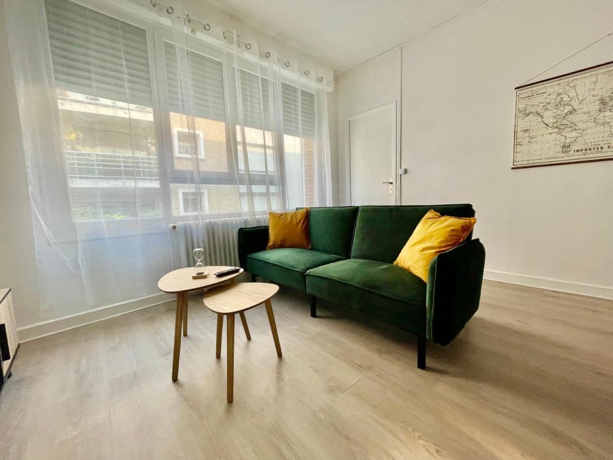 Appartement Au Coeur De Dunkerque Dunkirk Eksteriør bilde