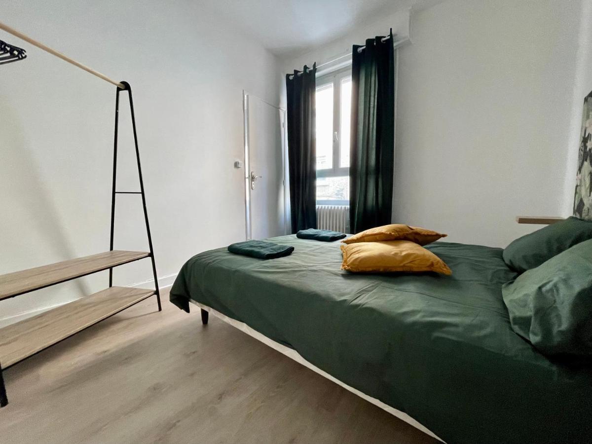 Appartement Au Coeur De Dunkerque Dunkirk Eksteriør bilde