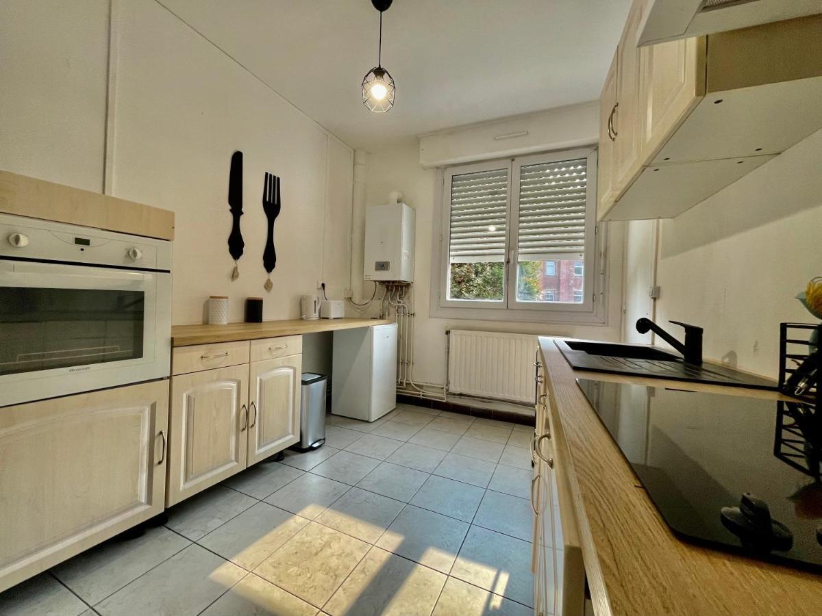 Appartement Au Coeur De Dunkerque Dunkirk Eksteriør bilde